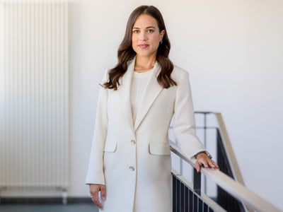 Portrait von Laura Zilio