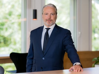 Portrait von Lorenzo Egloff