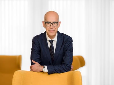 Portrait von Martin Tschirren