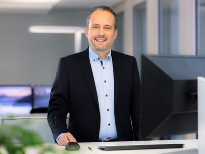 Portrait von Mario Bertschi