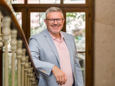 Portrait von Karsten Bugmann