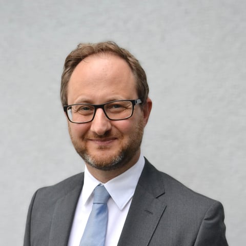 Portrait von Sandro Doudin