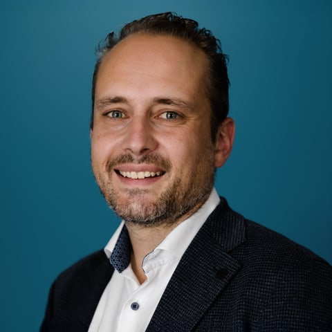 Portraitfoto von Mario Bertschi