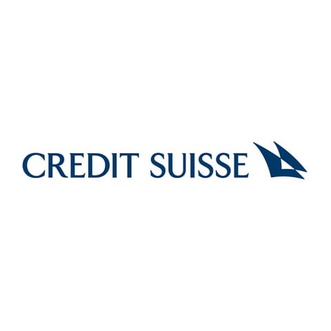 Logo von Credit Suisse