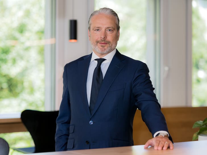 Portrait von Lorenzo Egloff