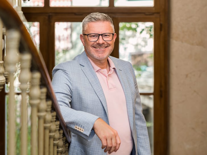 Portrait von Karsten Bugmann