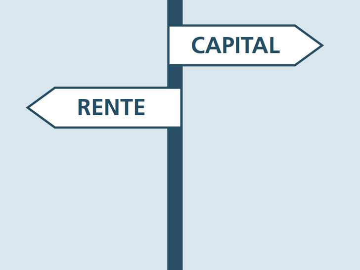 Rente ou capital?