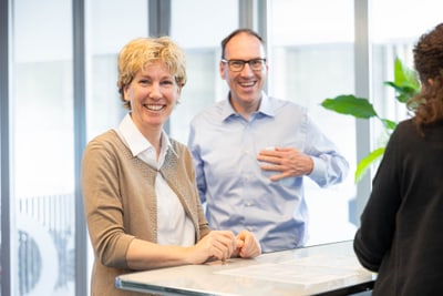 Foto vom Anlass "PUBLICA meets EAK"